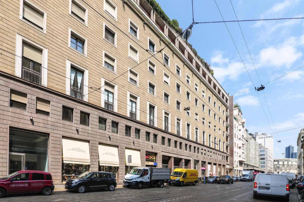 Contempora Apartments - Turati 3 - 2 Bedrooms Apartment Milano Eksteriør bilde