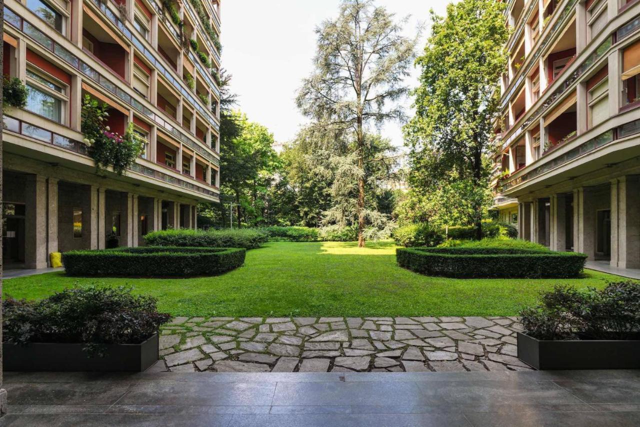 Contempora Apartments - Turati 3 - 2 Bedrooms Apartment Milano Eksteriør bilde